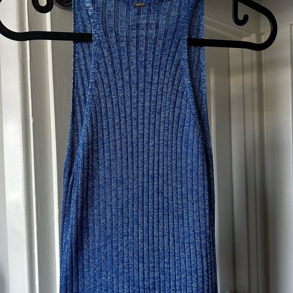 Gas jeans Salanelle midi slit dress xxs - Picture 8 of 8